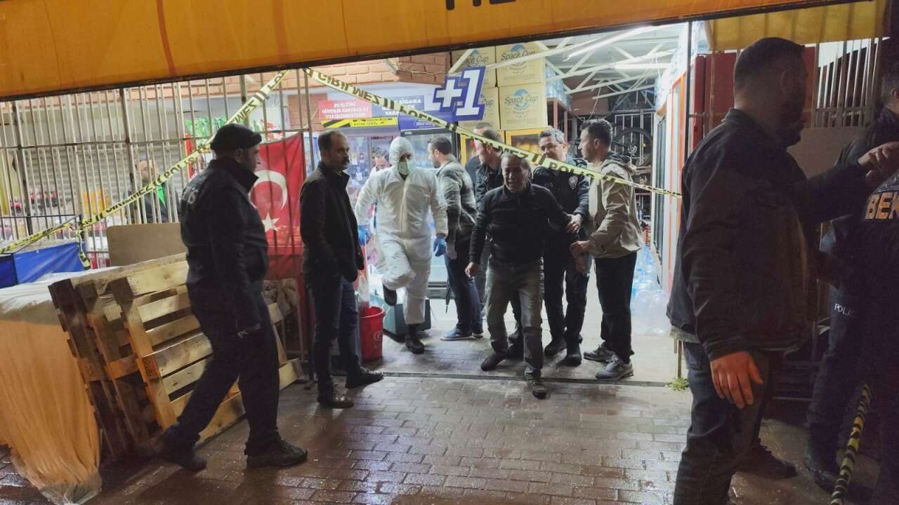 Marketteki kavga cinayetle bitti! Hasan Şimşek hayatını kaybetti 3